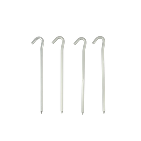 Coghlan's Aluminum Tent Pegs - 7" - 4 Pack