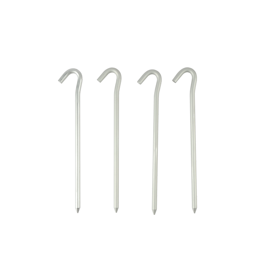 Coghlan's Aluminum Tent Pegs - 7" - 4 Pack