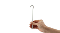 Coghlan's Aluminum Tent Pegs - 7" - 4 Pack