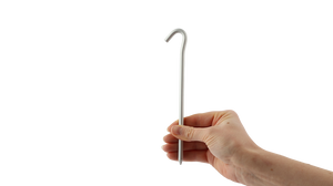 Coghlan's Aluminum Tent Pegs - 7" - 4 Pack