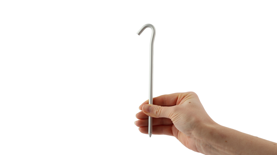Coghlan's Aluminum Tent Pegs - 7" - 4 Pack