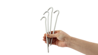Coghlan's Aluminum Tent Pegs - 7" - 4 Pack