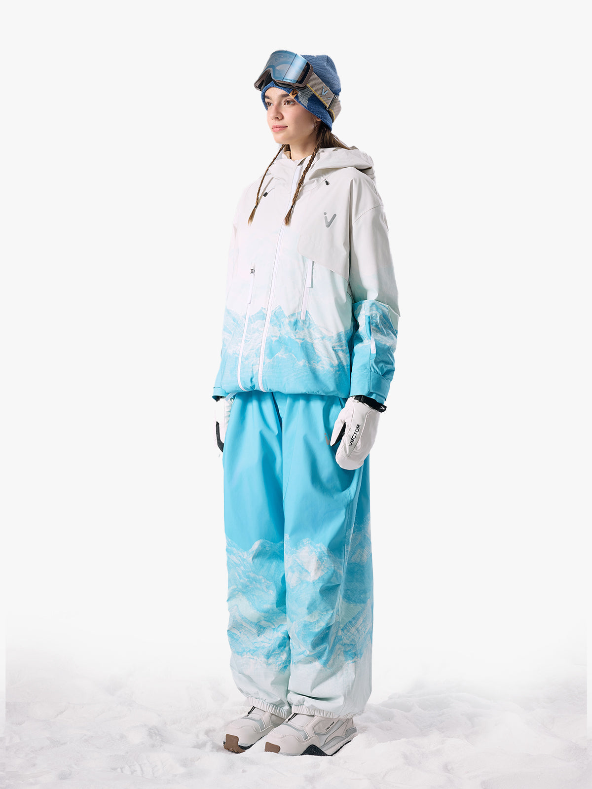 Vector AltaX 3L PrimaLoft Insulated Jacket