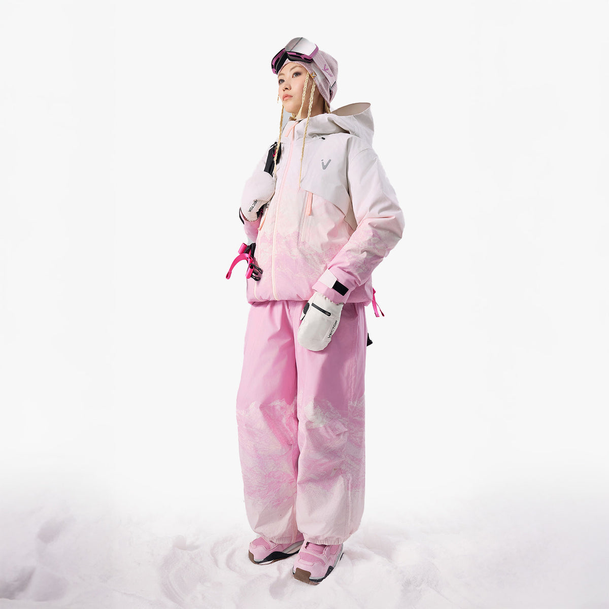 AltaX, pink