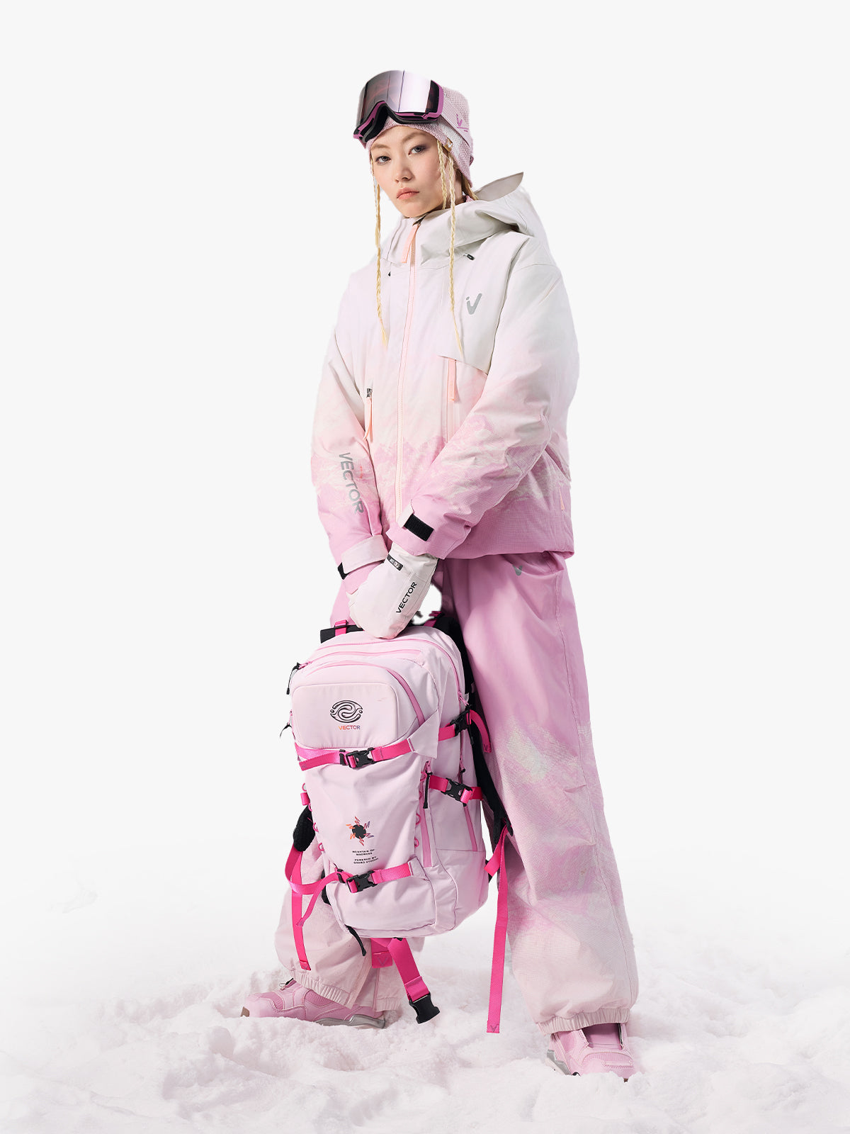 AltaX, pink