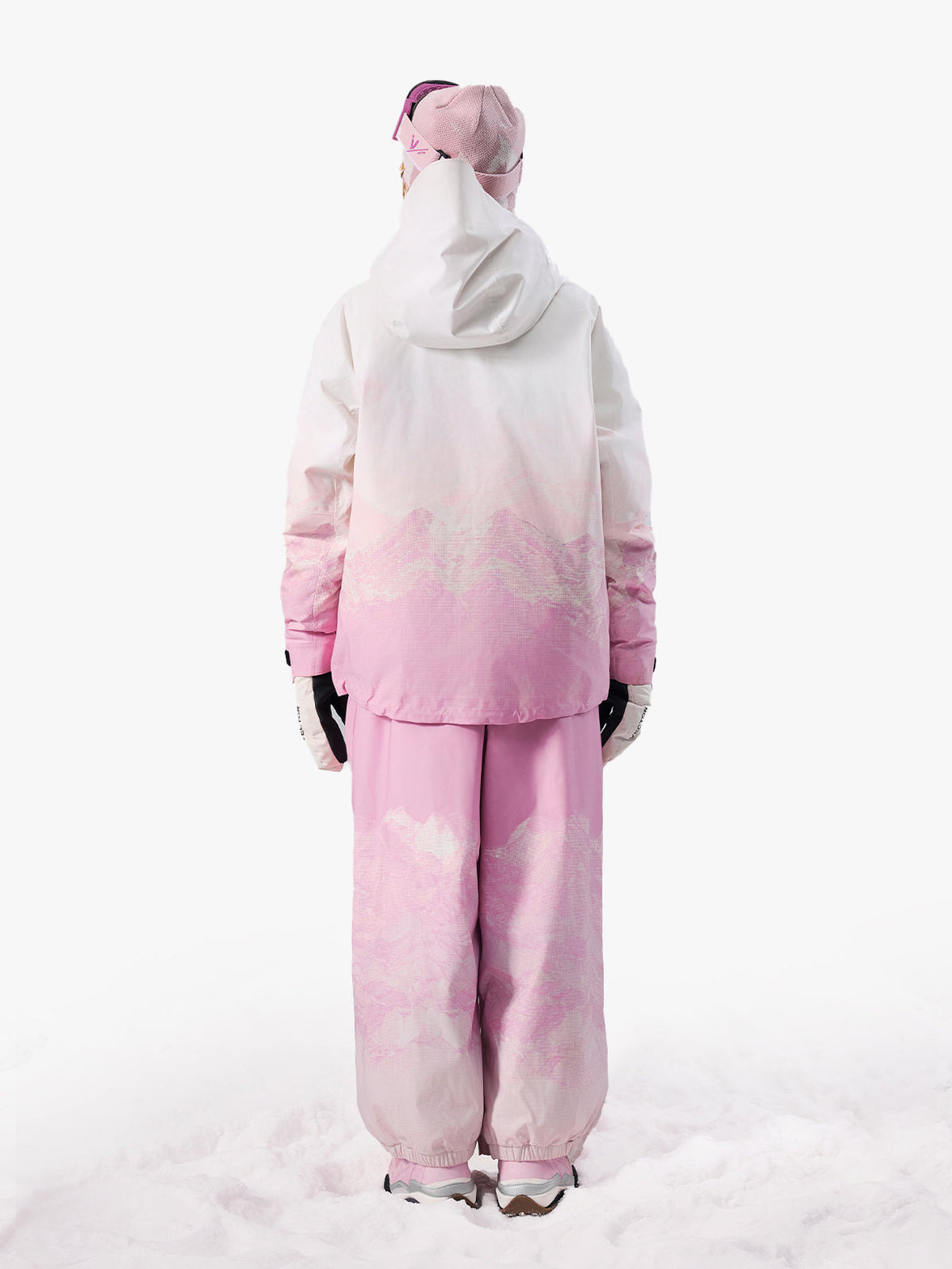 Vector AltaX 3L PrimaLoft Insulated Jacket