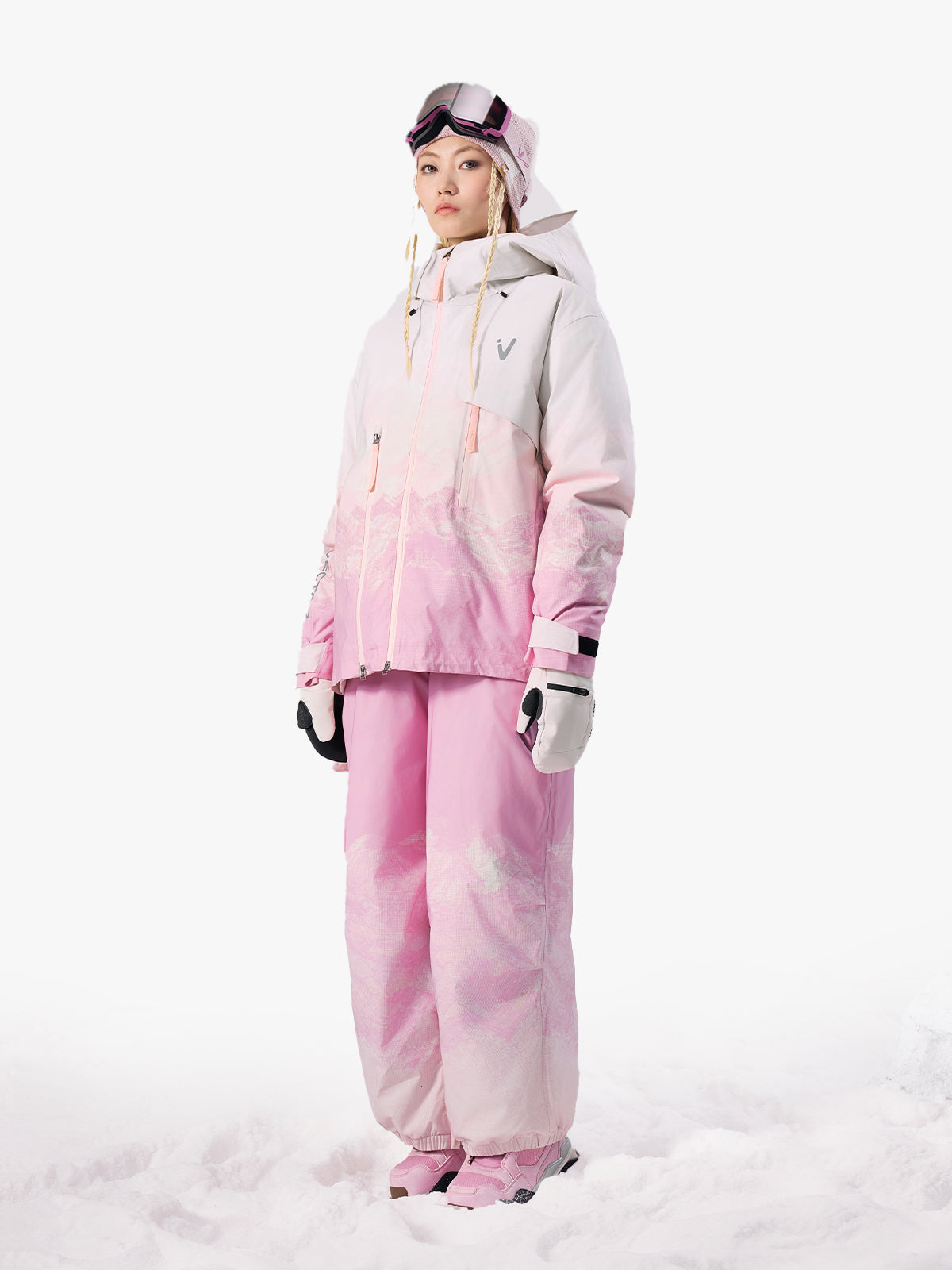 AltaX, pink