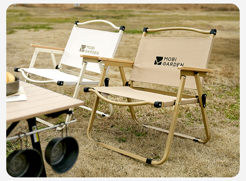 Mobi Garden SC Iron Low Chair (2026)