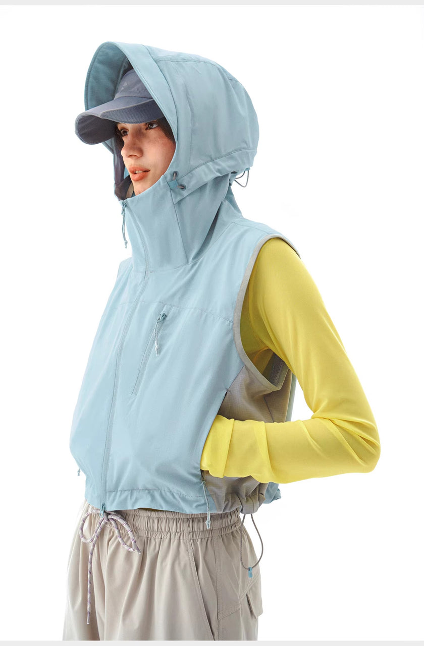 NOTHOMME 3M Quick-drying Hooded Vest