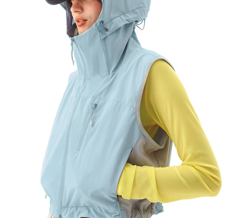 NOTHOMME 3M Quick-drying Hooded Vest