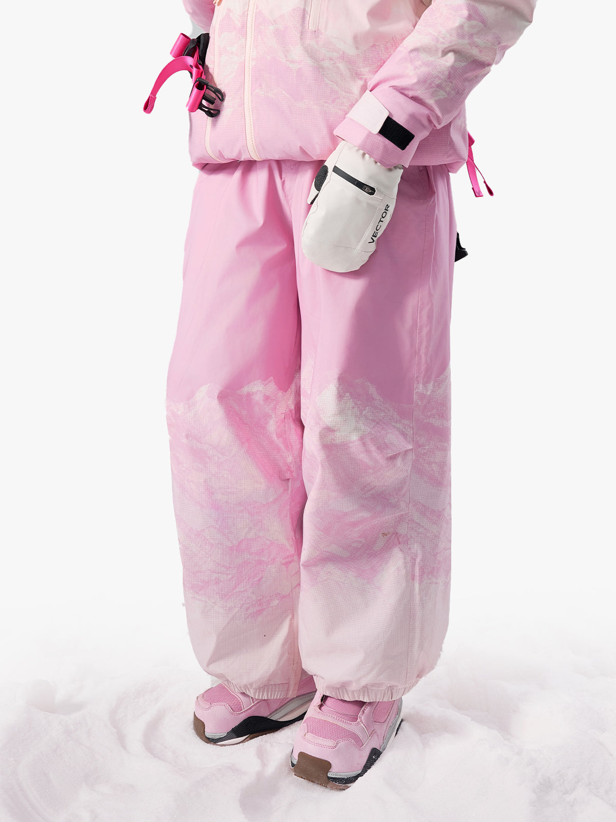 Vector AltaX 3L Insulated Pants