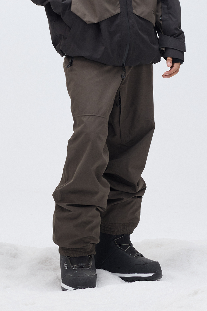 Capelin Crew Yeti Unisex Snowboard Pant - Unisex