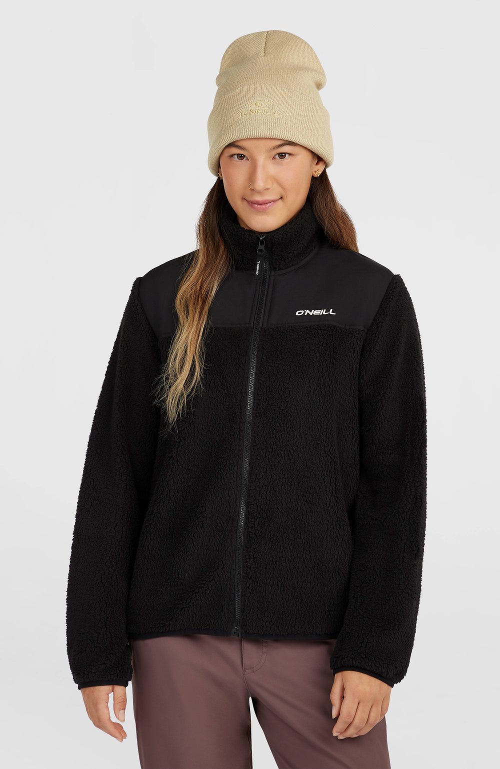 FWC'Cruz Fuzzy Full-Zip