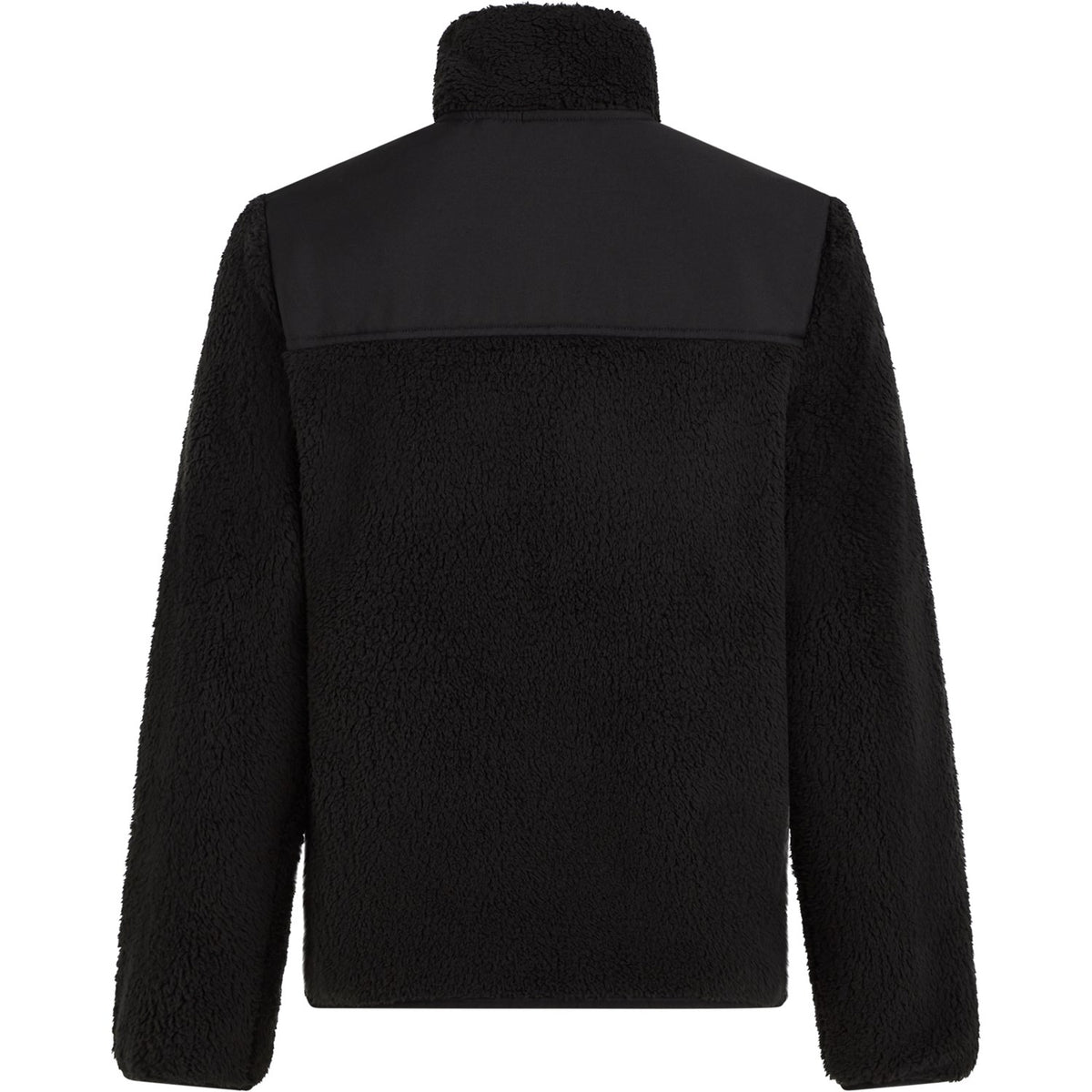 FWC'Cruz Fuzzy Full-Zip, black out