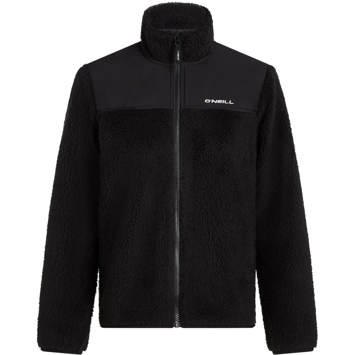 FWC'Cruz Fuzzy Full-Zip, black out