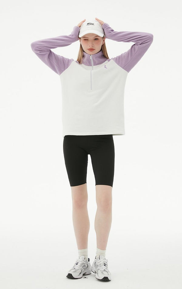 Randompow Pullover Fleece Mid Layer