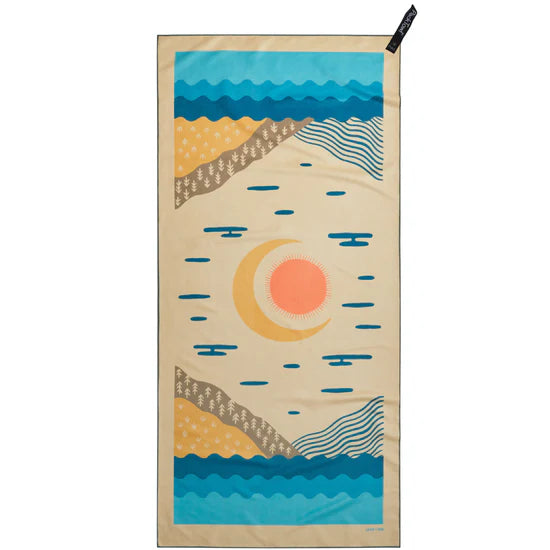 Packtowl Personal Body Balanceprint