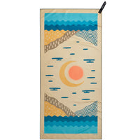 Packtowl Personal Body Balanceprint