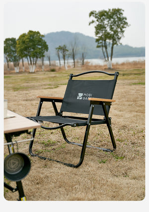 Mobi Garden SC Iron Low Chair (2026)