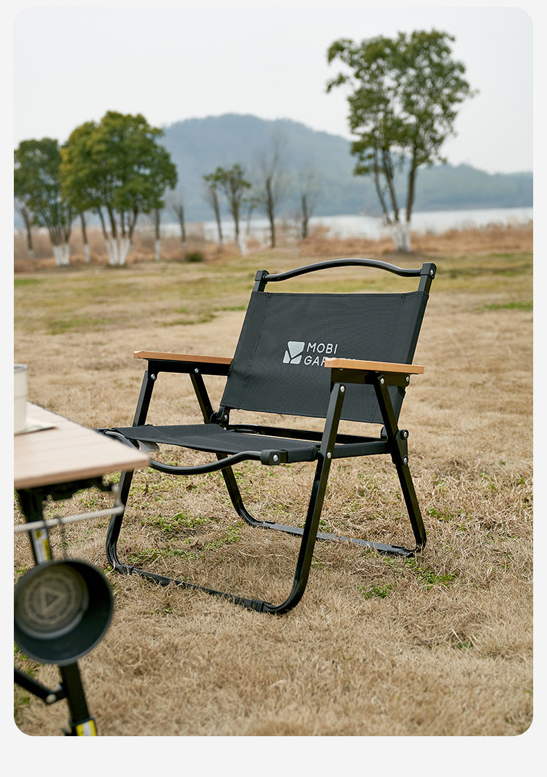 Mobi Garden SC Iron Low Chair (2026)