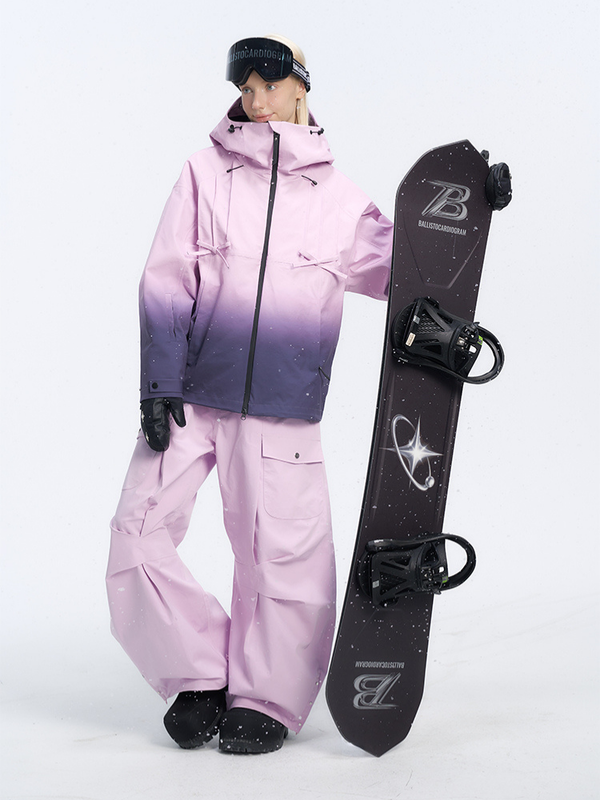 BCG Urban Street Cargo Baggy Ski Pants - Women's