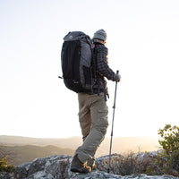 Naturehike Rock 60L+5L Hiking Backpack