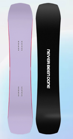 Nobaday Blackboard 5.0 PROC Snowboard
