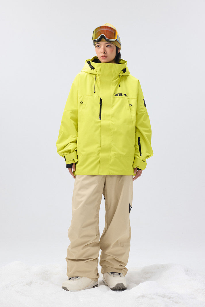 Capelin Crew Trek Snowboard Pant - Unisex