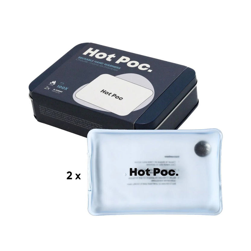 Hot Poc Body Warmers Case of 2 Hot Poc