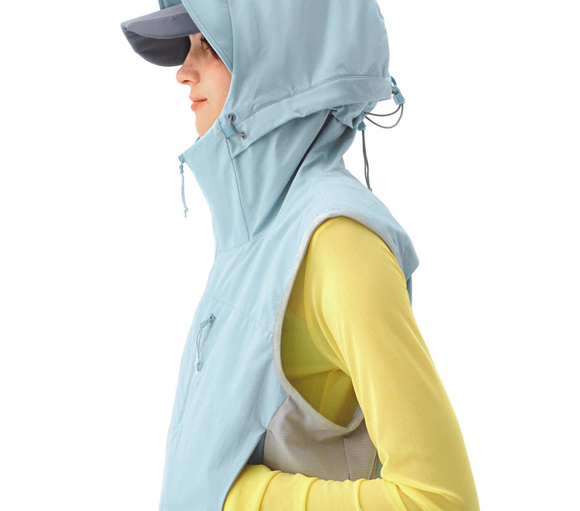 NOTHOMME 3M Quick-drying Hooded Vest