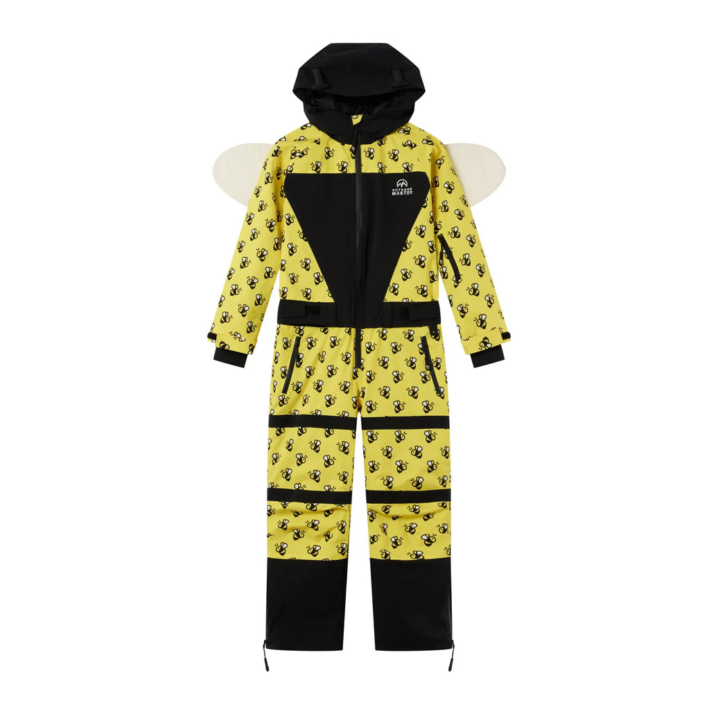 Positibeety Kids' Jumpsuit With Wings