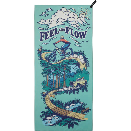 PackTowl Personal Body Towel