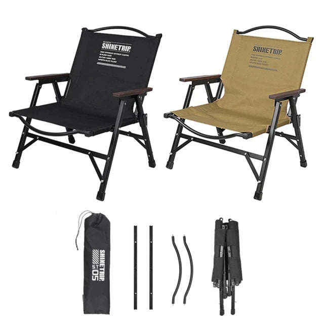 ShineTrip ST-05 Folding Stool Chair