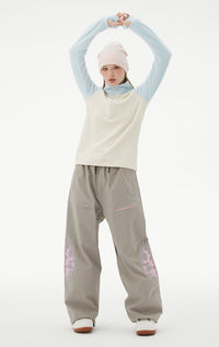 Randompow Pullover Fleece Mid Layer