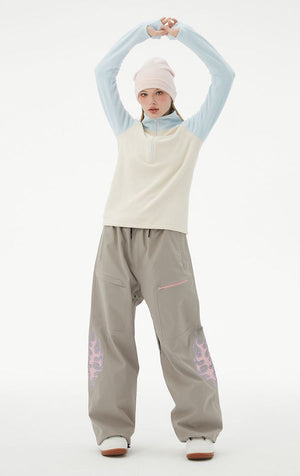 Randompow Pullover Fleece Mid Layer