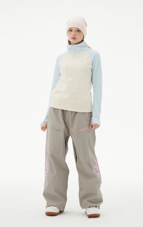 Randompow Pullover Fleece Mid Layer