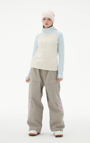 Randompow Pullover Fleece Mid Layer