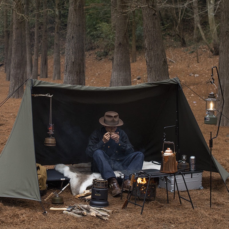 Naturehike Outdoor Heater Black