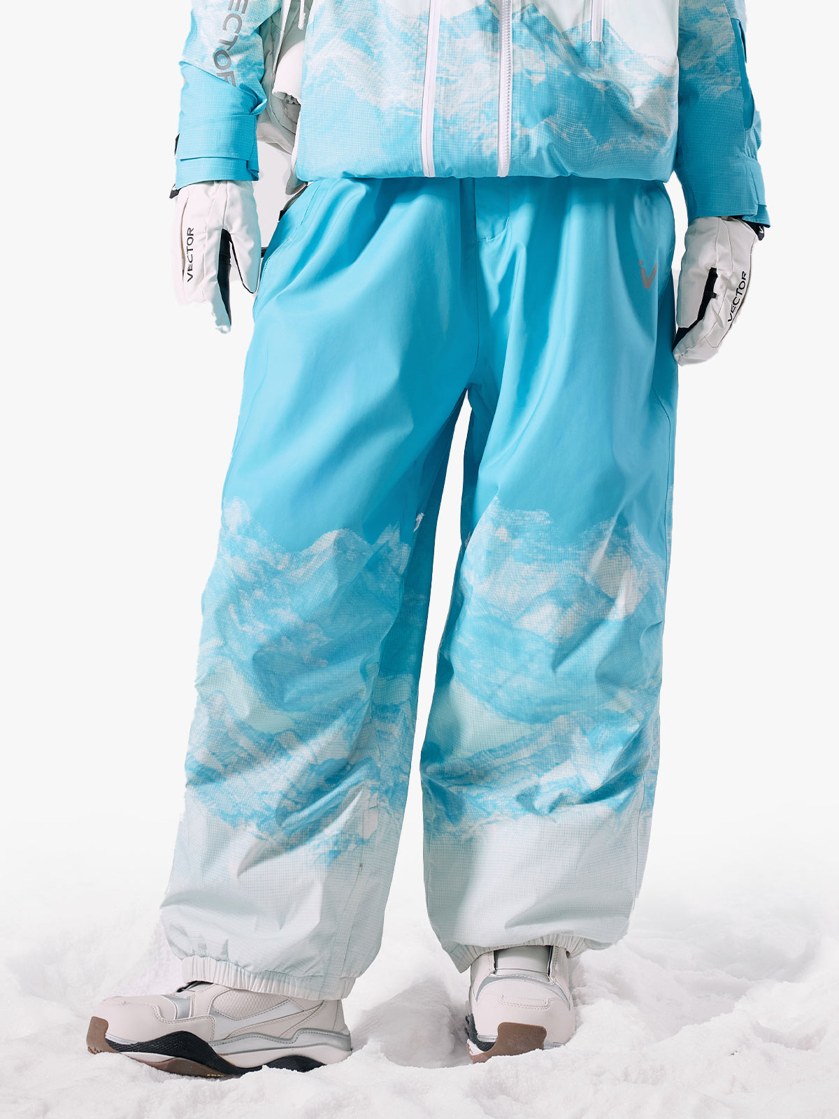 Vector AltaX 3L Insulated Pants
