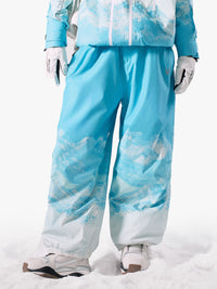 Vector AltaX 3L Insulated Pants