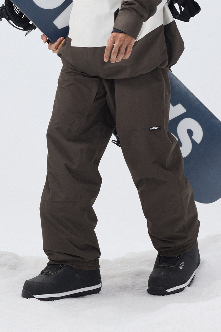 Capelin Crew Yeti Unisex Snowboard Pant - Unisex