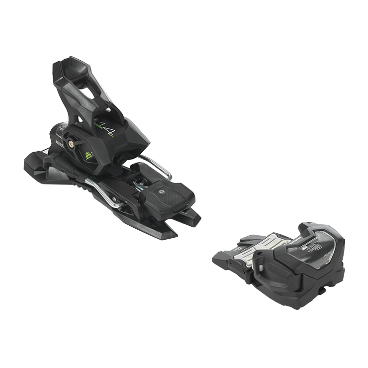 Elan Attack 14 Mn W/O Brake