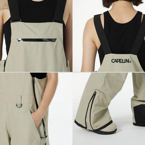 Capelin Crew Birchwood OG Unisex Bibs - Unisex