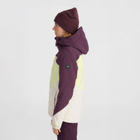 O'Neill Coral Snow Jacket Aubergine