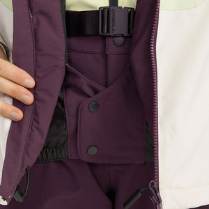 O'Neill Coral Snow Jacket Aubergine