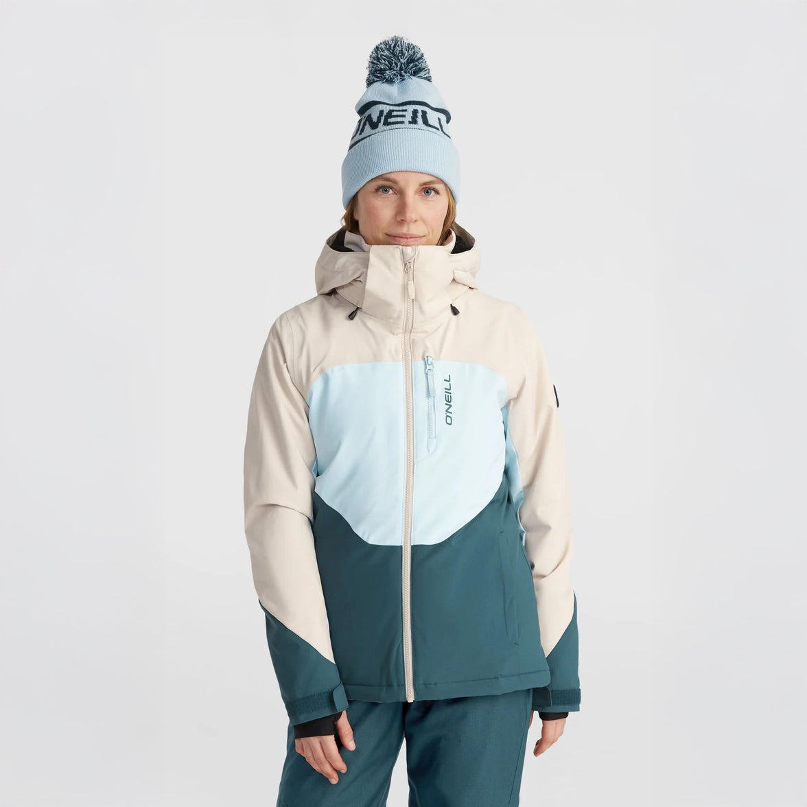 O'Neill Coral Snow Jacket Atmosphere