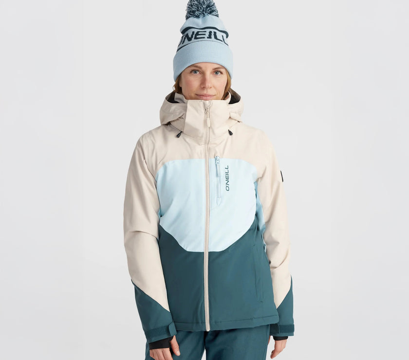 O'Neill Coral Snow Jacket Atmosphere
