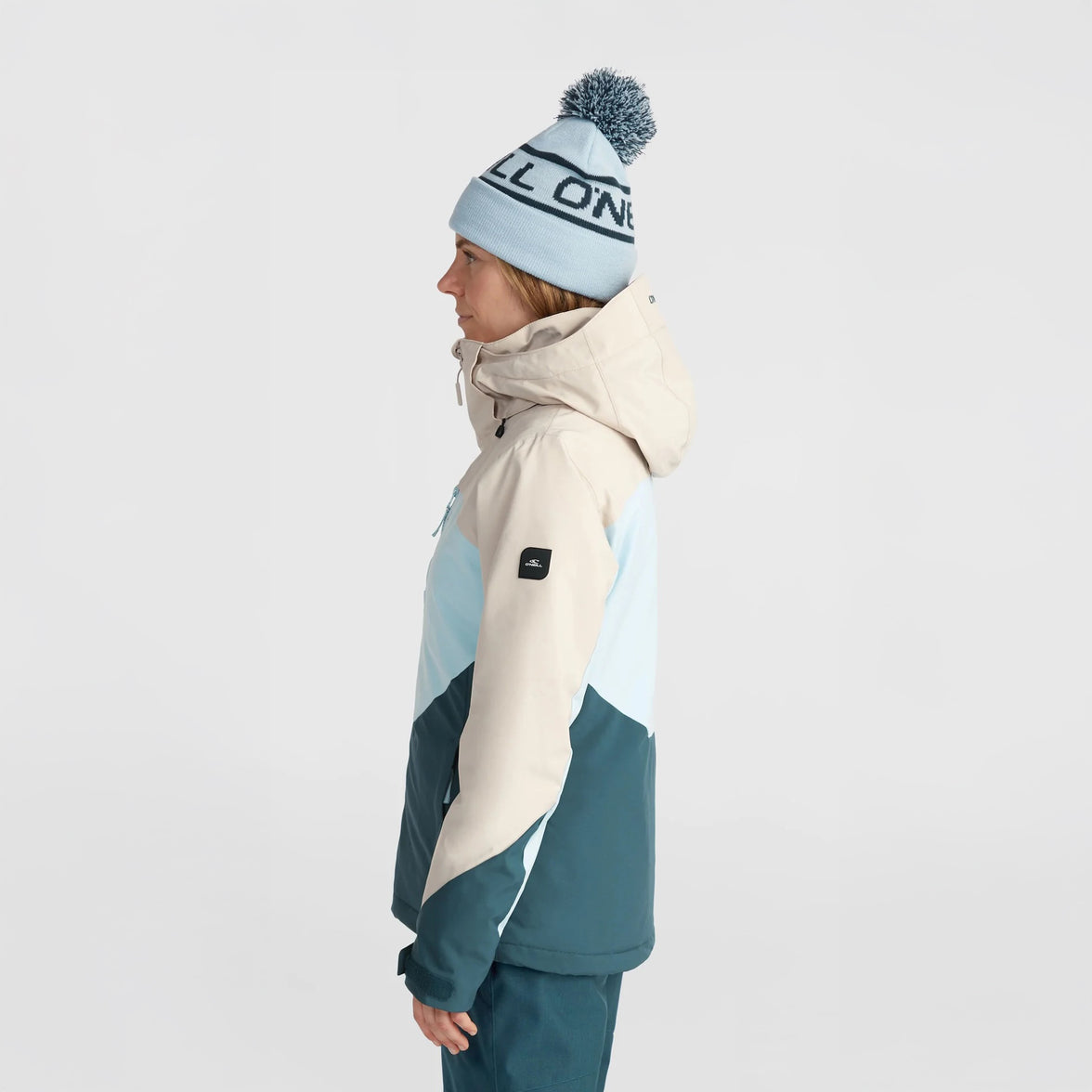 O'Neill Coral Snow Jacket Atmosphere