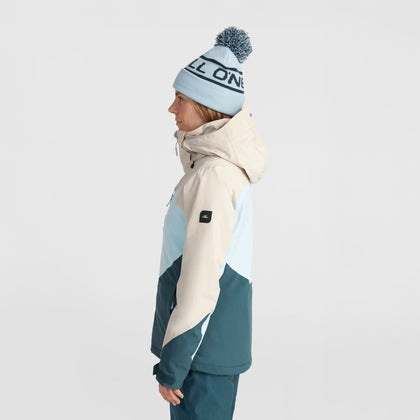 O'Neill Coral Snow Jacket Atmosphere
