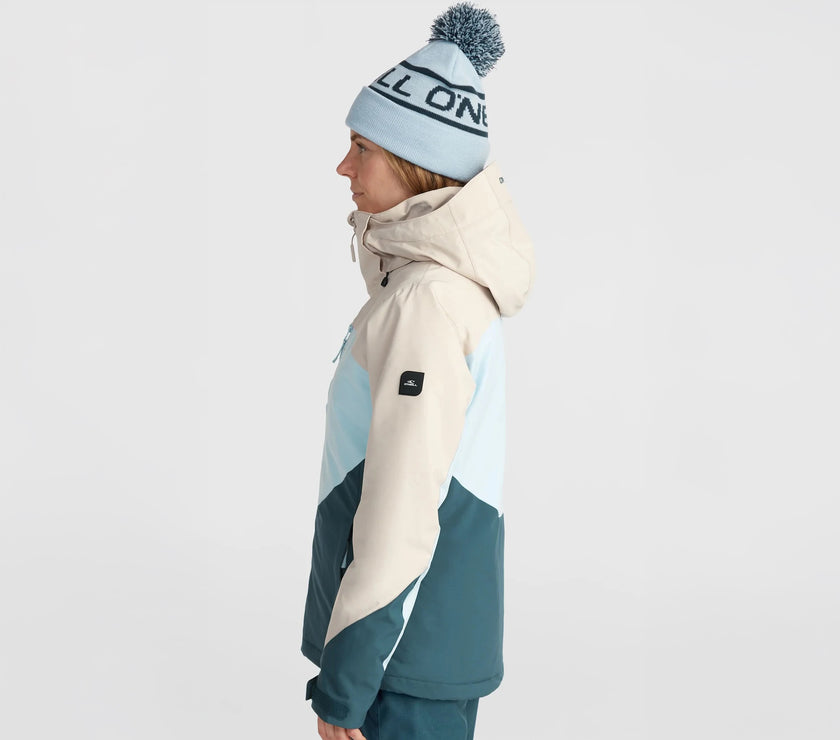 O'Neill Coral Snow Jacket Atmosphere